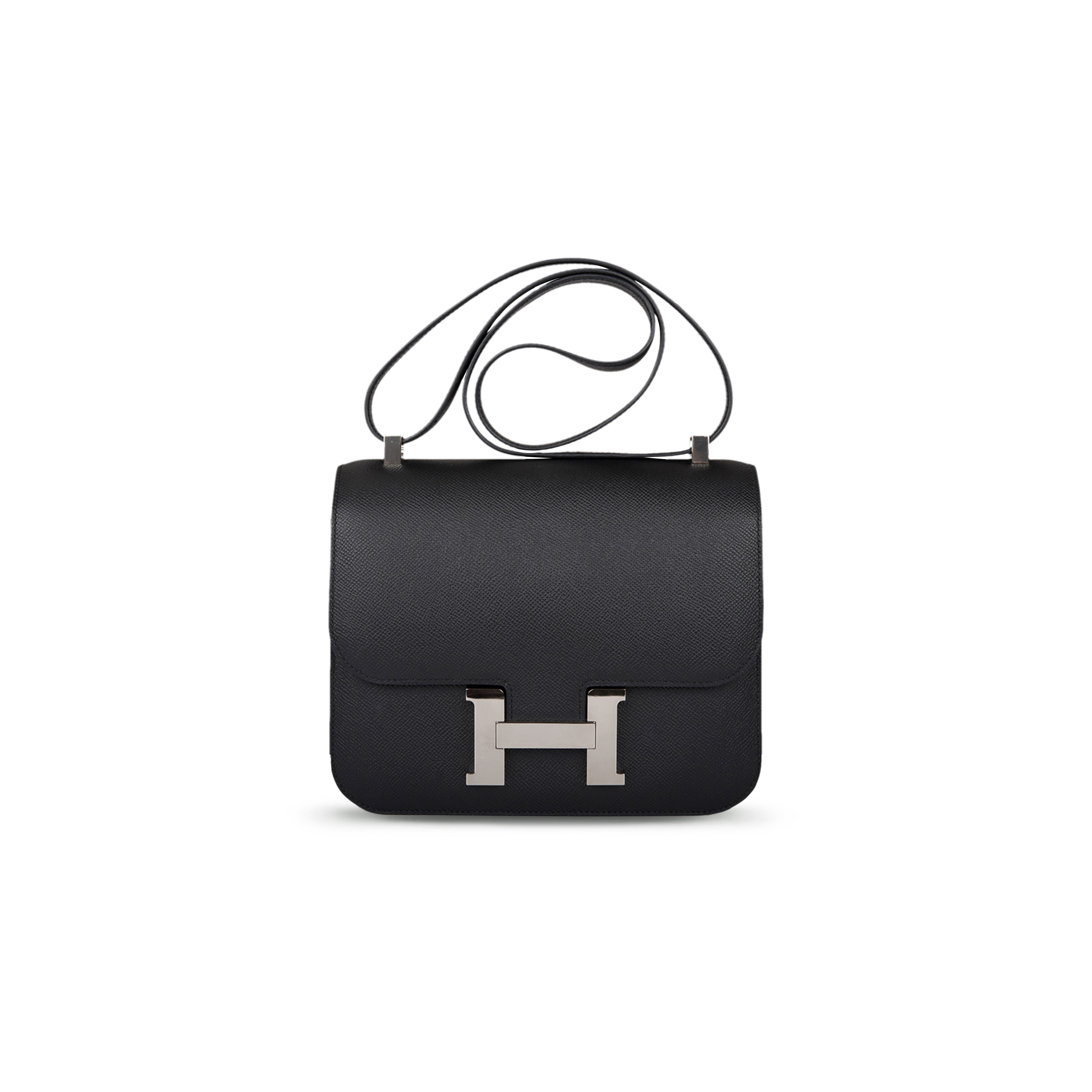 HERMES MASTER CONSTANCE 24 EPSOM H028366CK89(24*15*5cm)